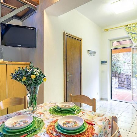 Simona Giardino Apartamento Fetovaia Exterior foto
